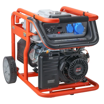 Генератор бензиновый EVOline KB 6000 (Zongshen) по ценам производителя в Краснодаре с доставкой по всей России