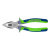 Плоскогубцы комбинированные, 200 мм, фосфатирование, трехкомпонентные рукоятки Сибртех по ценам производителя в Краснодаре с доставкой по всей России