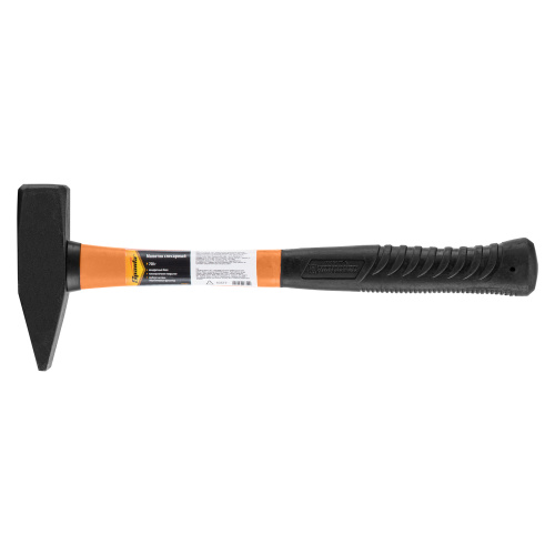 Молоток слесарный, 800 г, фибергласовая обрезиненная рукоятка Sparta по ценам производителя в Краснодаре с доставкой по всей России