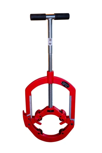 Труборез с хомутной защелкой TOR GH8S для стальных труб 6"- 8" по ценам производителя в Краснодаре с доставкой по всей России