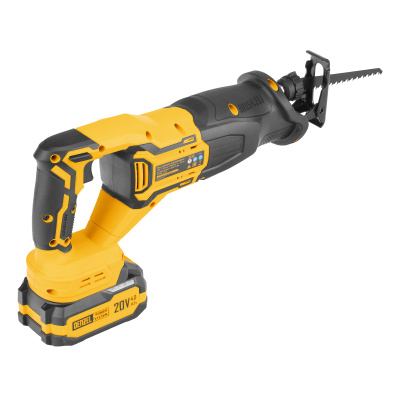 Пила сабельная аккумуляторная бесщет. RS-250, Li-Ion, 20 В Denzel по ценам производителя в Краснодаре с доставкой по всей России