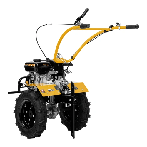 Мотоблок DPT-370X, 7 л.с, дисковое сцепление, ширина 90 см, глубина 35 см, фрез 3 х 4, ВОМ, передачи 3В/1Н Denzel по ценам производителя в Краснодаре с доставкой по всей России