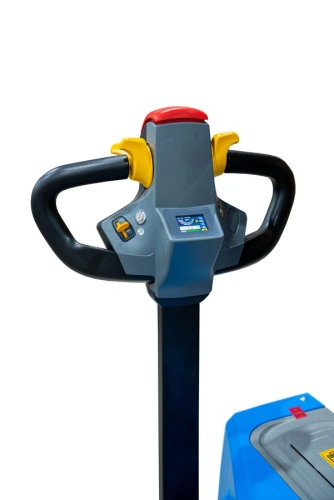 Штабелер самоходный 1,5 т 2,5 м TOR WS15H-2500SC PRO Li-ion 24/60 В/Ач контр. скорости подъема по ценам производителя в Краснодаре с доставкой по всей России