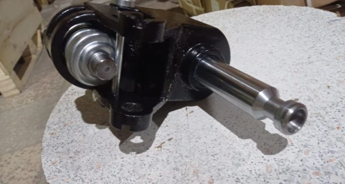 Гидроузел в сборе для тележек гидравлических BF-III (Oil pump Assembly) по ценам производителя в Краснодаре с доставкой по всей России