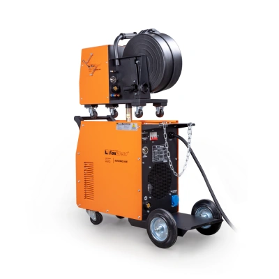 Сварочный полуавтомат Invermig 500E с отдельным МП (с комплектом кабелей, пр-во FoxWeld/КНР) по ценам производителя в Краснодаре с доставкой по всей России