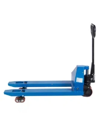 Тележка гидравлическая 5000 кг 1150 мм полиуретановые колеса TOR RHP по ценам производителя в Краснодаре с доставкой по всей России