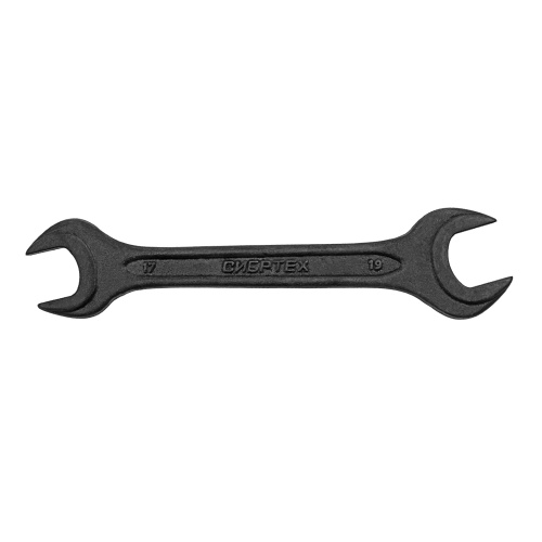 Набор ключей рожковых, 6 - 24 мм, 8 шт., CrV, фосфатированные Сибртех по ценам производителя в Краснодаре с доставкой по всей России