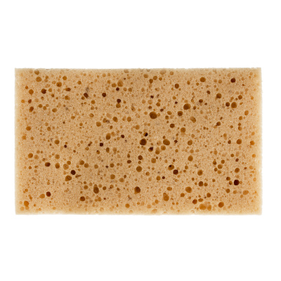 Губка крупнопористая комбинированная для удаления эпоксидной затирки 160х95х60 мм, Сибртех по ценам производителя в Краснодаре с доставкой по всей России