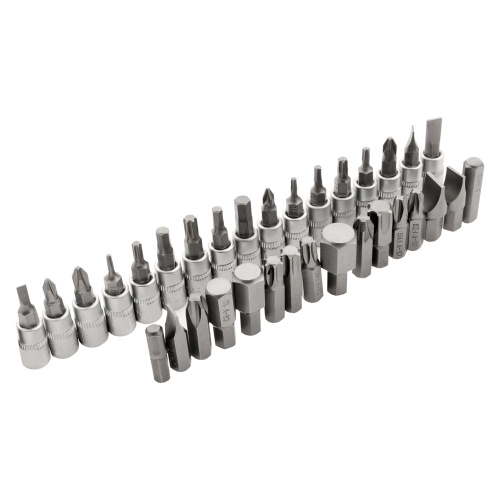 Набор инструментов 82 предмета, CrV, 1/2", 1/4" Сибртех по ценам производителя в Краснодаре с доставкой по всей России