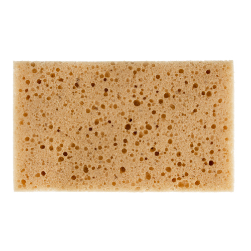 Губка крупнопористая комбинированная для удаления эпоксидной затирки 160х95х60 мм, Сибртех по ценам производителя в Краснодаре с доставкой по всей России