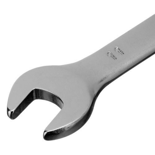 Ключ комбинированный, 11 мм, CrV, матовый хром Stels по ценам производителя в Краснодаре с доставкой по всей России