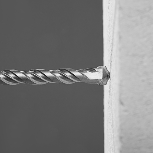 Бур по бетону, 12 x 210 мм, SDS Plus Matrix по ценам производителя в Краснодаре с доставкой по всей России