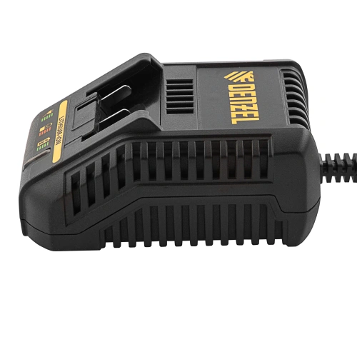 Устройство зарядное для аккумуляторов IBC-12-1.8, Li-Ion, 12 В, 1.8 А Denzel по ценам производителя в Краснодаре с доставкой по всей России