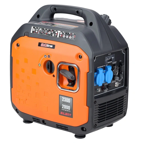 Генератор бензиновый EVOline BQH 2800 E (Zongshen) по ценам производителя в Краснодаре с доставкой по всей России