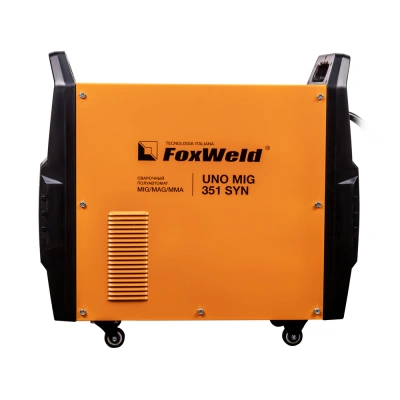 Сварочный полуавтомат UNO MIG 351 SYN по ценам производителя в Краснодаре с доставкой по всей России