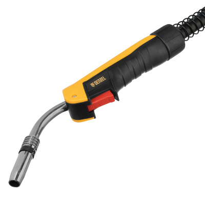 Горелка сварочная MIG MB24AK 3 метра Denzel по ценам производителя в Краснодаре с доставкой по всей России