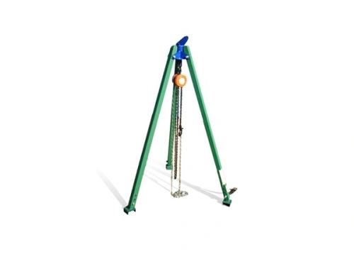 Тренога перегрузочная ТП - 500 М (без тали) по ценам производителя в Краснодаре с доставкой по всей России