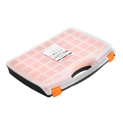 Органайзер с контейнерами 425 х 330 х 60 мм, пластик, Stels по ценам производителя в Краснодаре с доставкой по всей России