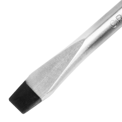 Отвертка Anti-Slip, SL5 х 38 мм, CrV, двухкомпонентная рукоятка Matrix по ценам производителя в Краснодаре с доставкой по всей России