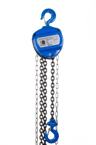 Таль ручная шестеренная TOR ТРШ C 0,5ТХ12М PRO (для тяжелых работ) по ценам производителя в Краснодаре с доставкой по всей России