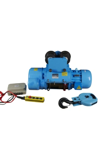 Таль передвижная  5т  6м 380В электрическая канатная TOR CD PRO по ценам производителя в Краснодаре с доставкой по всей России