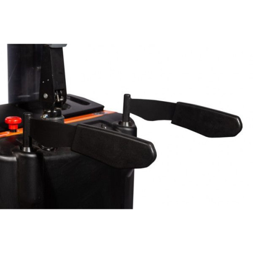 Штабелер электрический самоходный с платформой 2 т - 4,5 м Вилы: 1150 , АКБ Свинцово - кислотная, CL2045W SIBLINE по ценам производителя в Краснодаре с доставкой по всей России