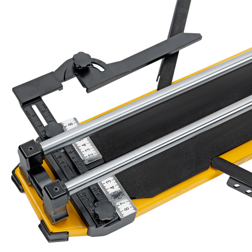 Плиткорез 1000х14мм, цельнометал. напр., каретка на подш., стальная станина, рукоятка-пенал Denzel по ценам производителя в Краснодаре с доставкой по всей России