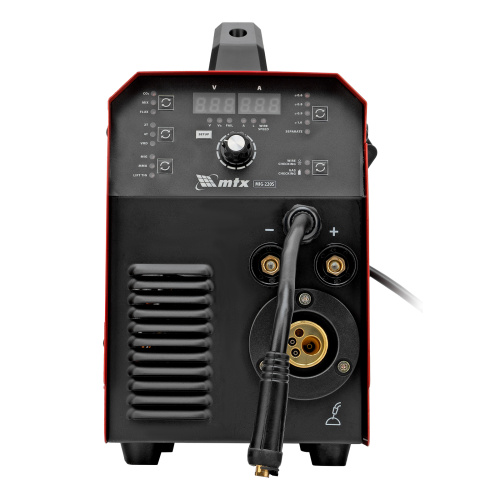 Аппарат инвертор. полуавтомат. cварки MIG-220S, 220A, ПВ 60%, катушка 5 кг MTX по ценам производителя в Краснодаре с доставкой по всей России