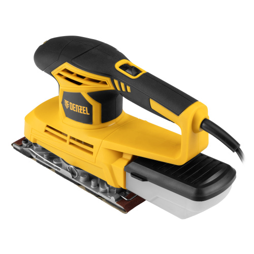 Машина плоскошлифовальная вибрационная VS-90-187, 240 Вт, 6000-11000 об/мин Denzel по ценам производителя в Краснодаре с доставкой по всей России