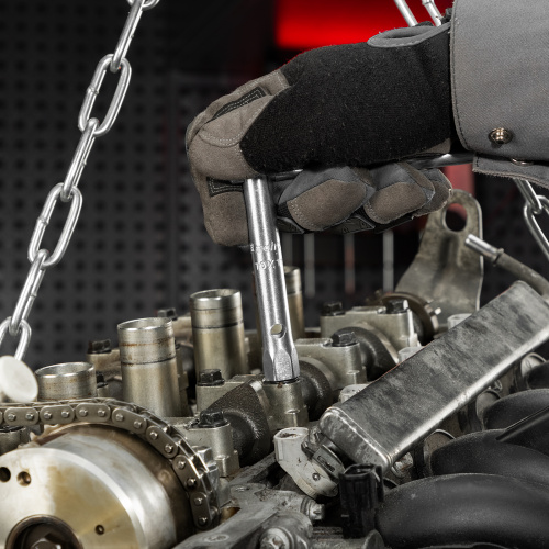 Набор ключей трубчатых торцевых 9 предметов Matrix по ценам производителя в Краснодаре с доставкой по всей России