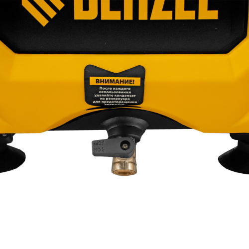 Компрессор воздушный безмасляный РС 1/6-180,1, 1 кВт, 180 л/мин, 6 л Denzel по ценам производителя в Краснодаре с доставкой по всей России