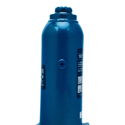 Домкрат гидравлический бутылочный, 5 т, h подъема 207-404 мм, в пластиковом кейсе Stels по ценам производителя в Краснодаре с доставкой по всей России