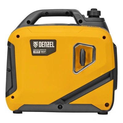 Генератор инверторный GS-3000iS, 3,0 кВт, 230 В, закрытый корпус, ручной старт DENZEL по ценам производителя в Краснодаре с доставкой по всей России