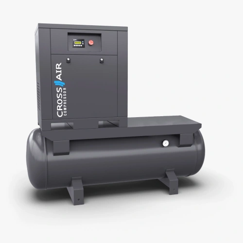 Винтовой компрессор CrossAir CA11-10RA-500 (IP54) по ценам производителя в Краснодаре с доставкой по всей России