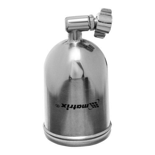 Краскораспылитель пневматический для финишных работ с верхним бачком V 0,1 л, сопло D 0.5 мм Matrix по ценам производителя в Краснодаре с доставкой по всей России