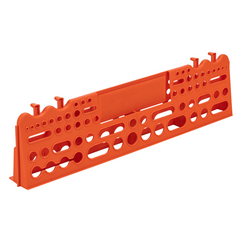 Полка для инструмента 62.5 см, оранжевая Stels по ценам производителя в Краснодаре с доставкой по всей России