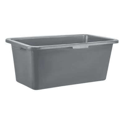 Таз прямоугольный строительный усиленный, 55 л Matrix по ценам производителя в Краснодаре с доставкой по всей России