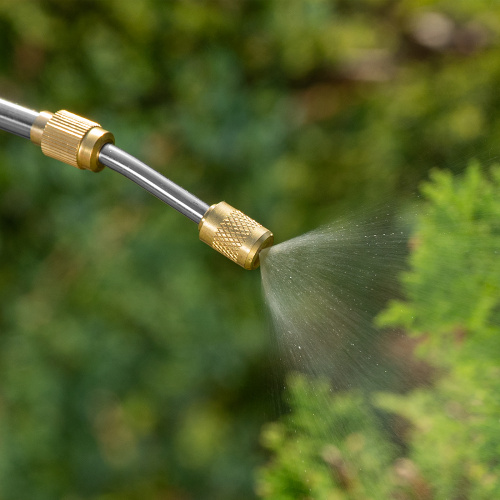 Опрыскиватель аккумуляторный D-5LI, 5 л, Li-Ion акк., 12 В, 2 Ач Denzel по ценам производителя в Краснодаре с доставкой по всей России