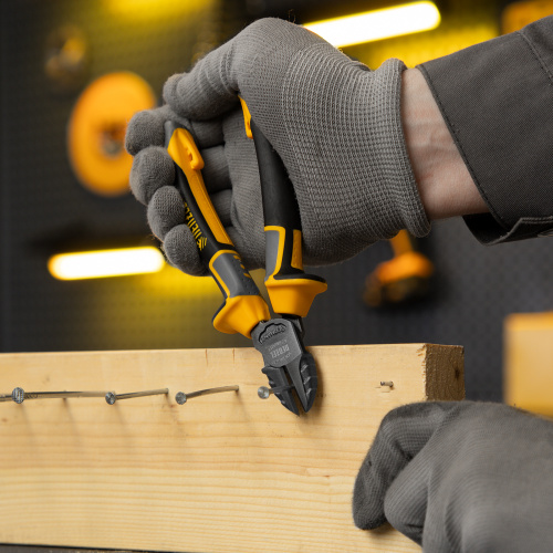 Бокорезы 145 мм, трехкомпонентные рукоятки Denzel по ценам производителя в Краснодаре с доставкой по всей России