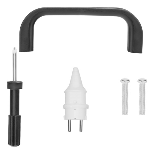 Генератор бензиновый БС-950, 0.8 кВт, 230 В, 2-х тактный, 4 л, ручной стартер Сибртех по ценам производителя в Краснодаре с доставкой по всей России