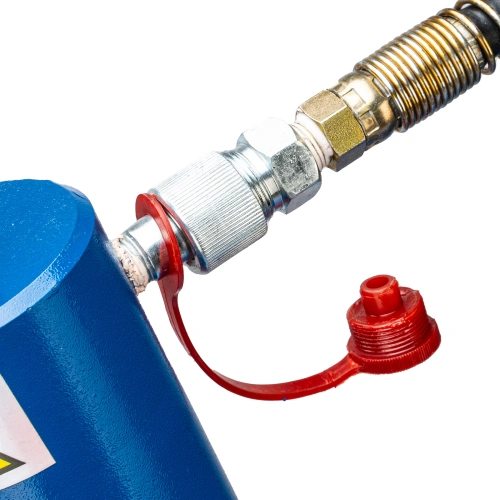 Пресс гидравлический с манометром, 20 т (комплект из 2 частей) Stels по ценам производителя в Краснодаре с доставкой по всей России