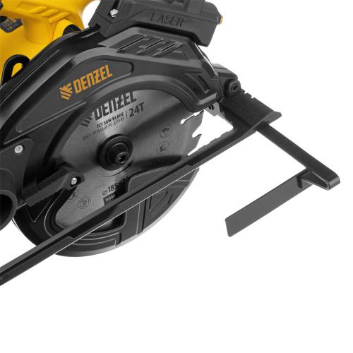 Пила циркулярная CSH-185, 1400 Вт, 185 мм Denzel по ценам производителя в Краснодаре с доставкой по всей России