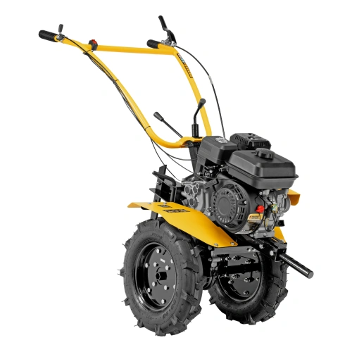 Мотоблок DPT-170S, 7 л.с., ремен.сцеп, фрез 3х4, ШОМ, передачи 2В/1Н Denzel по ценам производителя в Краснодаре с доставкой по всей России