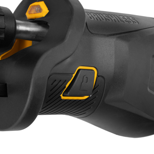 Пила сабельная аккумуляторная бесщет. RS-250, Li-Ion, 20 В Denzel по ценам производителя в Краснодаре с доставкой по всей России