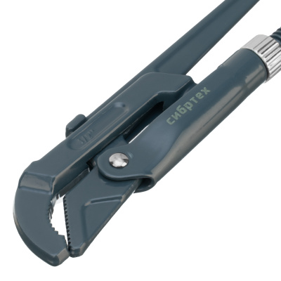 Ключ трубный рычажный КТР-0, 1/2", кованый, тип "B" Сибртех по ценам производителя в Краснодаре с доставкой по всей России