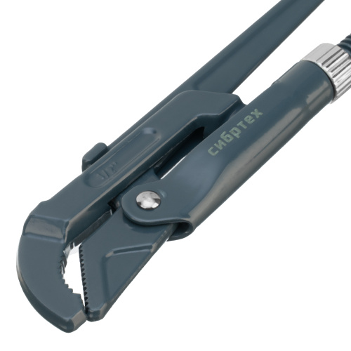 Ключ трубный рычажный КТР-0, 1/2", кованый, тип "B" Сибртех по ценам производителя в Краснодаре с доставкой по всей России