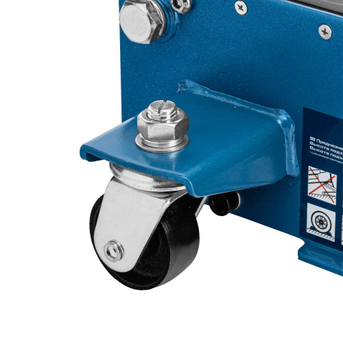 Домкрат гидравлический подкатной, быстрый подъем, 3 т, Quick, 130-465 мм, профессиональный Stels по ценам производителя в Краснодаре с доставкой по всей России