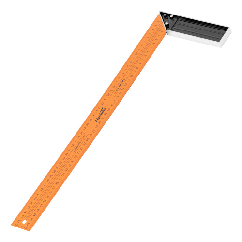 Угольник, 500 мм, металлический Sparta по ценам производителя в Краснодаре с доставкой по всей России