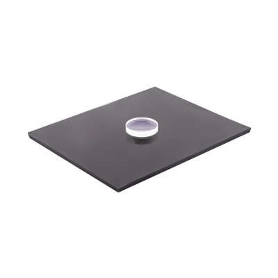 Линза фокусирующая FWL21T F150 D20*4,5 для сварки купить в Москве с доставкой по всей России | ProtosMarket.ru