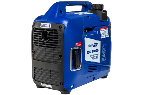 Бензогенератор инверторный SGG 1400Si купить в Москве с доставкой по всей России | ProtosMarket.ru